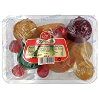 Los mejores  - Primitivo Picó - Fruta Confitada Surtida 400 Gr